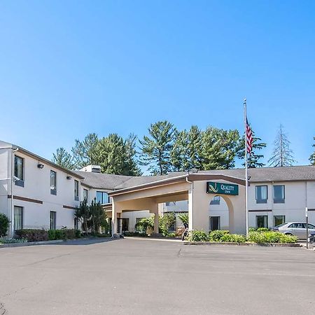 Quality Inn Binghamton West Apalachin Exterior foto